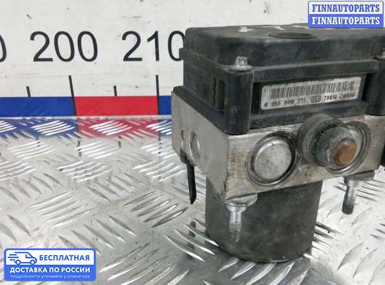 Блок ABS на Opel Meriva A