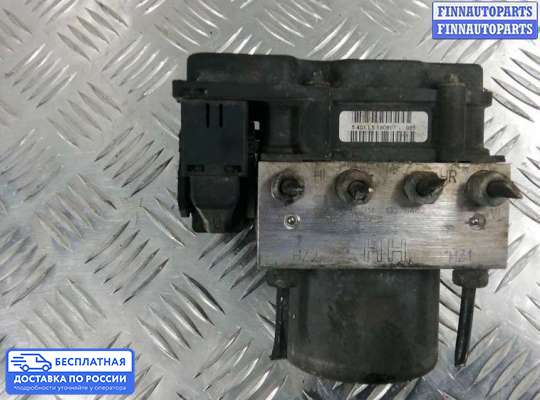 Блок ABS на Opel Meriva A