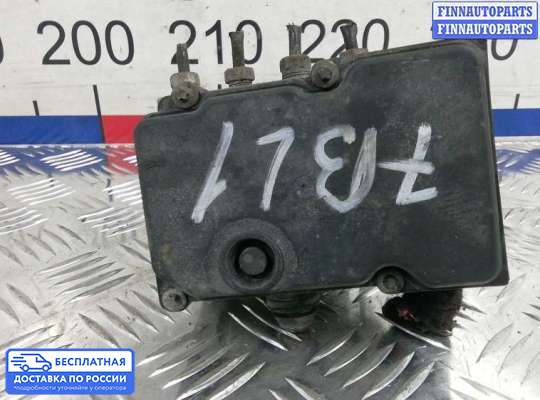 Блок ABS на Opel Meriva A