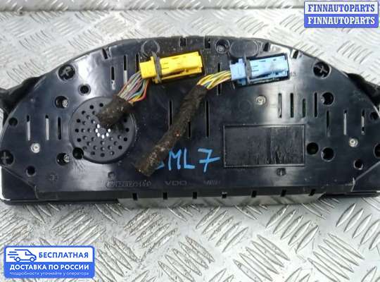 Щиток приборов на Range Rover III (LM, L322)