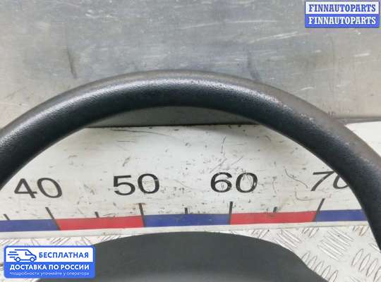 Руль на Renault Scenic III