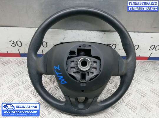 Руль на Renault Scenic III