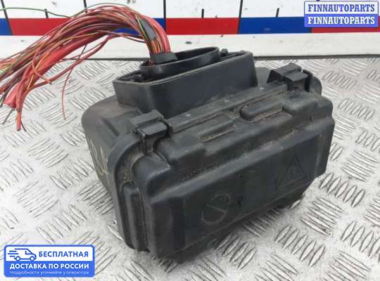 Блок предохранителей на BMW 3 (F30/F31)