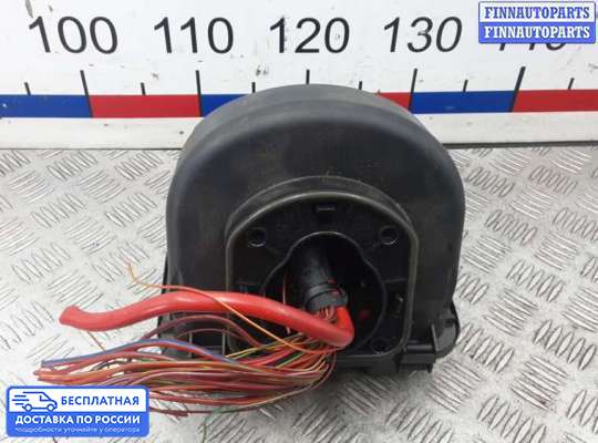 Блок предохранителей на BMW 3 (F30/F31)