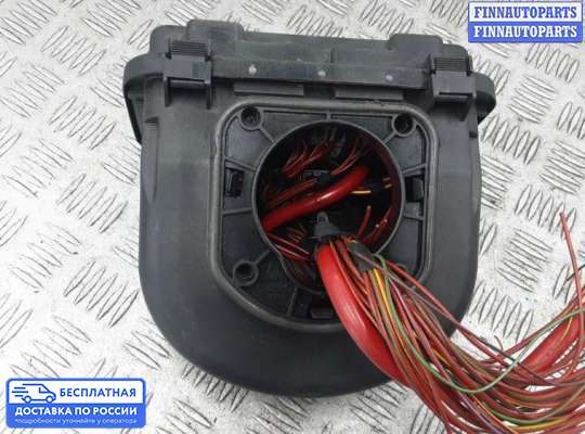 Блок предохранителей на BMW 3 (F30/F31)