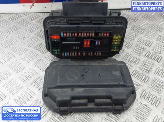 Блок предохранителей на BMW 3 (F30/F31)