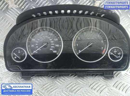 Щиток приборов на BMW 5 (F10/F11)