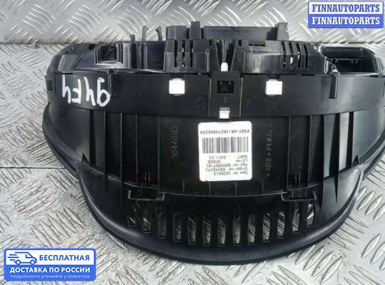 Щиток приборов на BMW 5 (F10/F11)