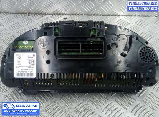 Щиток приборов на BMW 5 (F10/F11)