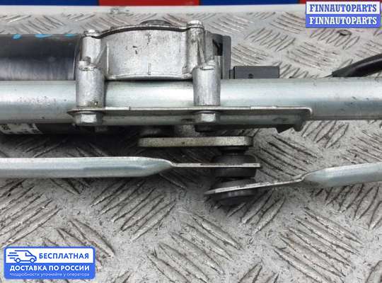Трапеция дворников (стеклоочистителя) на BMW 1 (E81/E82/E87)