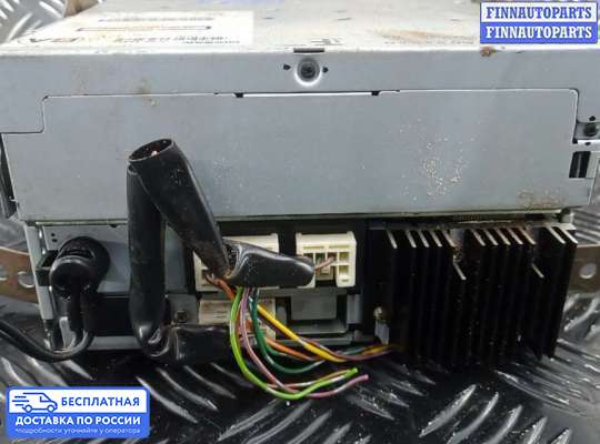 Магнитола на Nissan Navara / PickUp (D40)