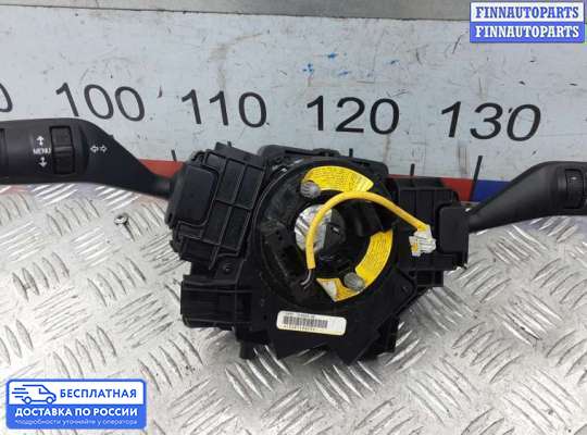 Подрулевой переключатель на Ford Focus II
