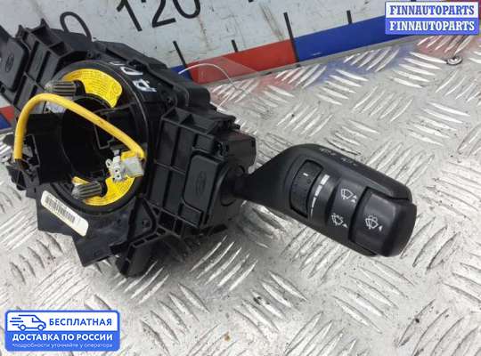 Подрулевой переключатель на Ford Focus II