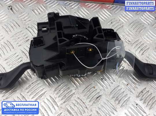 Подрулевой переключатель на Ford Focus II
