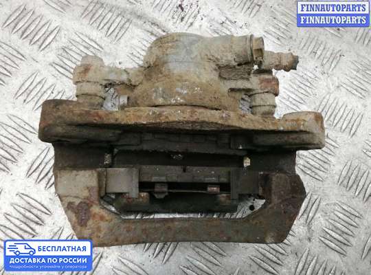 Суппорт на Subaru Forester III (SH)