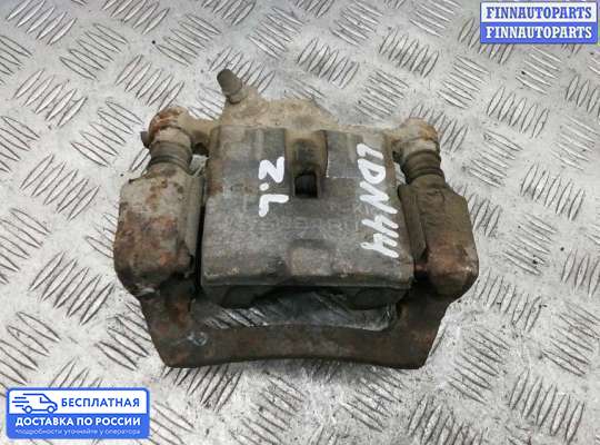 Суппорт на Subaru Forester III (SH)