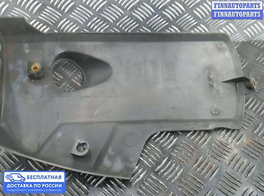 Крышка ДВС (декоративная) на IVECO Daily IV / V