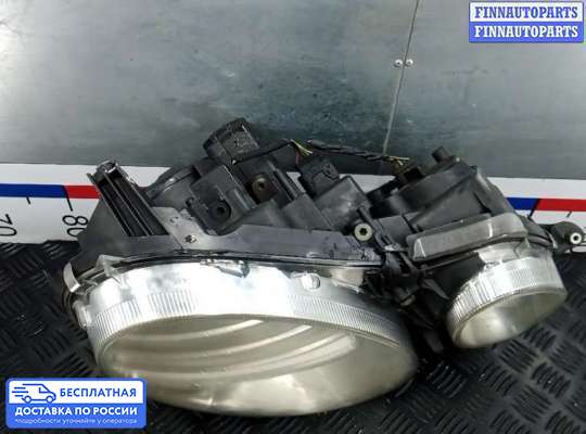 Фара передняя на Mercedes-Benz E (W211)