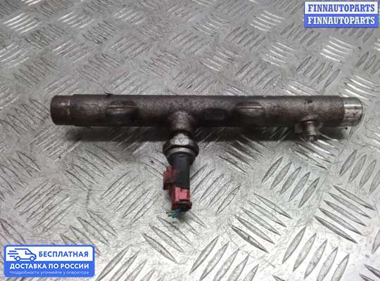 Рампа (рейка) топливная на Nissan Qashqai I (J10)