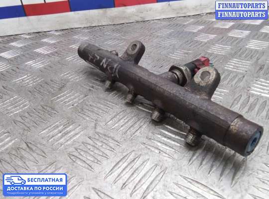 Рампа (рейка) топливная на Nissan Qashqai I (J10)