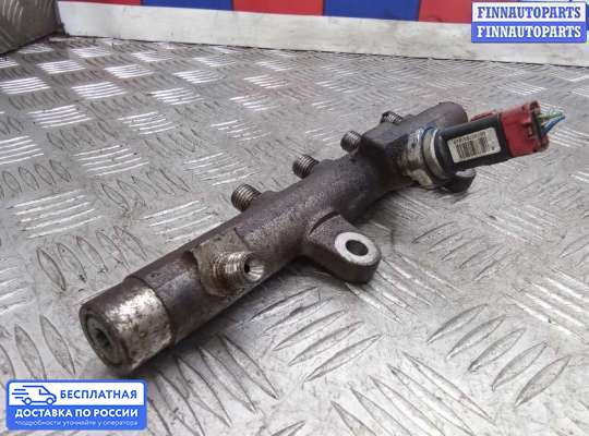 Рампа (рейка) топливная на Nissan Qashqai I (J10)