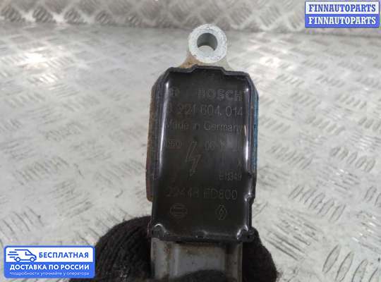 Катушка зажигания на Nissan Tiida I (C11)