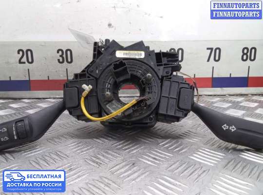 Подрулевой переключатель на Ford Focus II