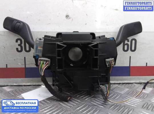 Подрулевой переключатель на Ford Focus II