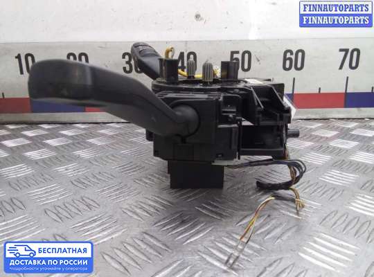 Подрулевой переключатель на Ford Focus II