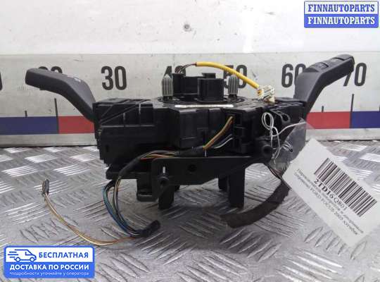 Подрулевой переключатель на Ford Focus II
