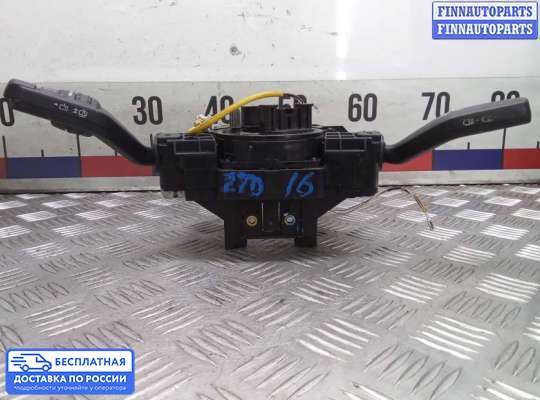 Подрулевой переключатель на Ford Focus II