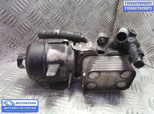 Корпус масляного фильтра на Ford Kuga I