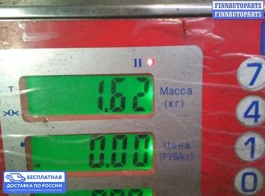 Корпус масляного фильтра на Ford Kuga I