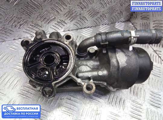 Корпус масляного фильтра на Ford Kuga I