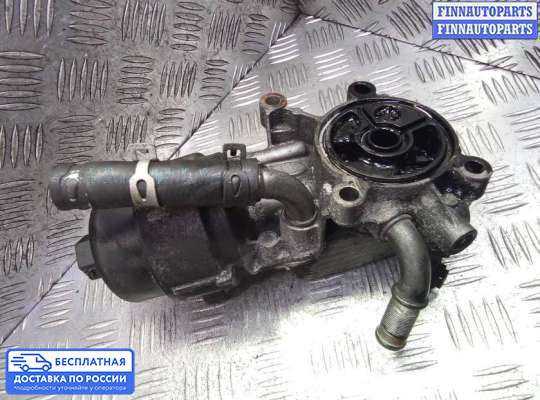 Корпус масляного фильтра на Ford Kuga I