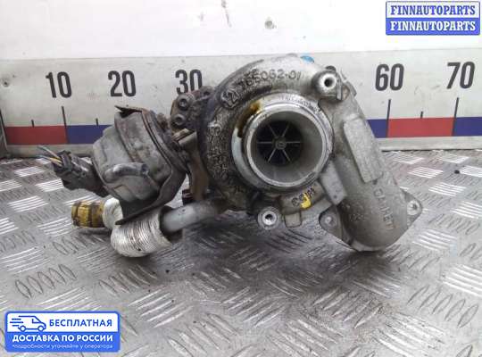 Турбина на Ford Focus III