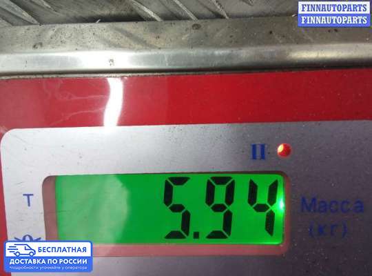 Турбина на Ford Focus III