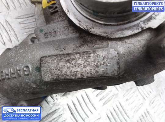Турбина на Ford Focus III