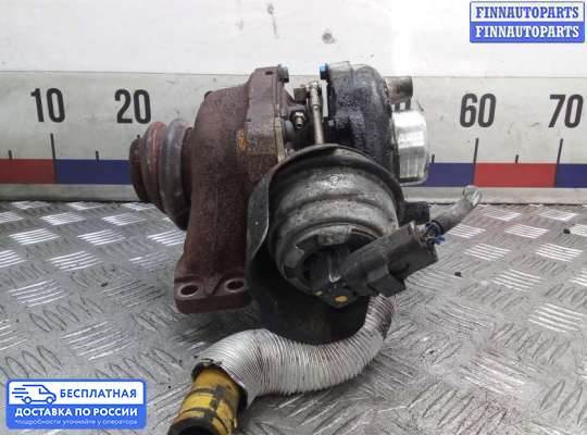 Турбина на Ford Focus III