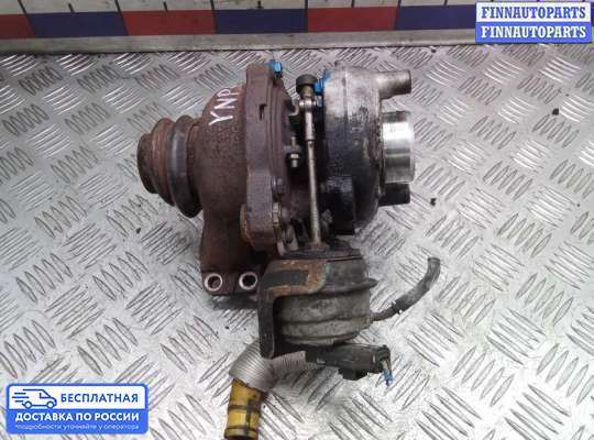 Турбина на Ford Focus III