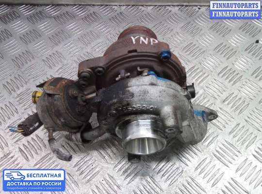 Турбина на Ford Focus III