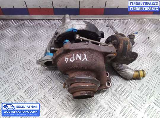 Турбина на Ford Focus III