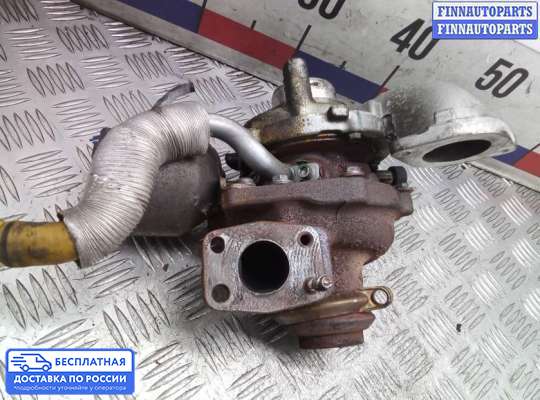 Турбина на Ford Focus III