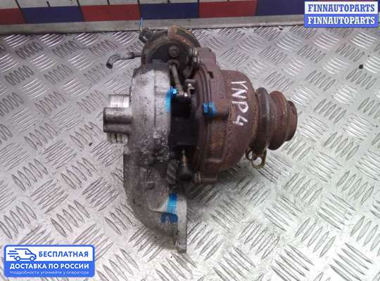 Турбина на Ford Focus III