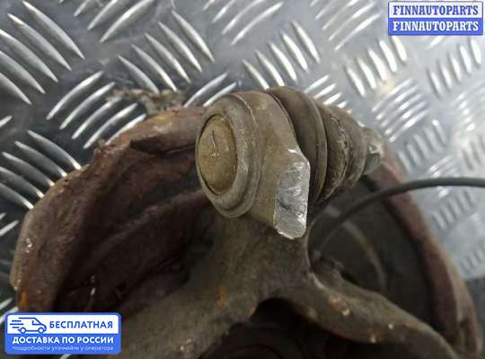 Ступица на Nissan Juke