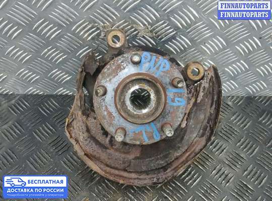 Ступица на Nissan Juke