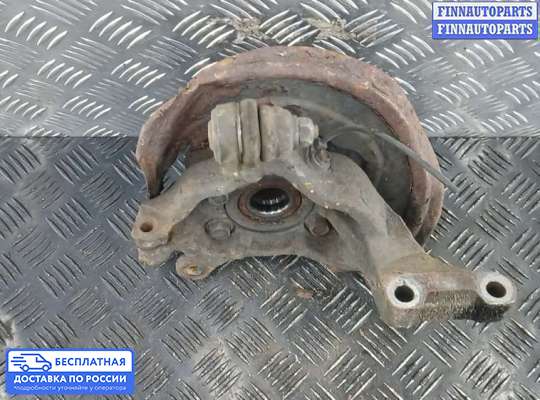 Ступица на Nissan Juke