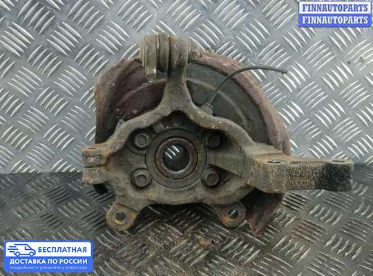 Ступица на Nissan Juke