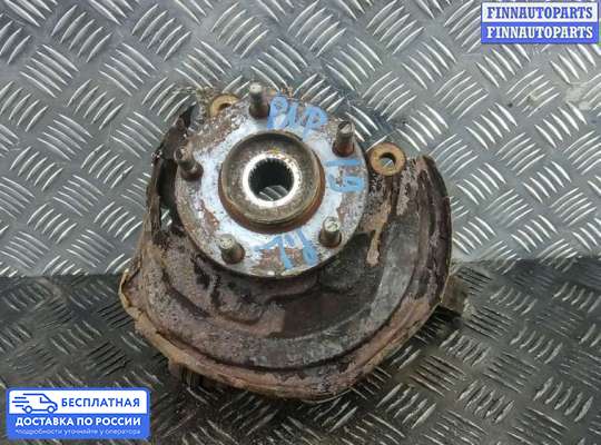 Ступица на Nissan Juke