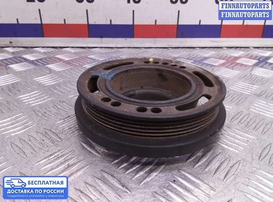 Шкив коленвала на Opel Astra H / Classic